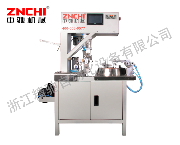 ZC-R100全自動(dòng)繞線(xiàn)扎線(xiàn)機(jī)(八字或圓型)